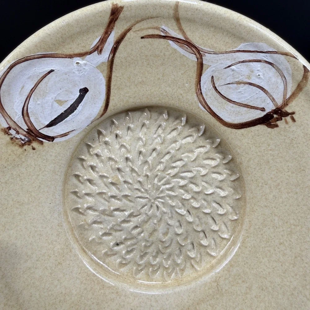 The Gourmet Potter handmade ceramic